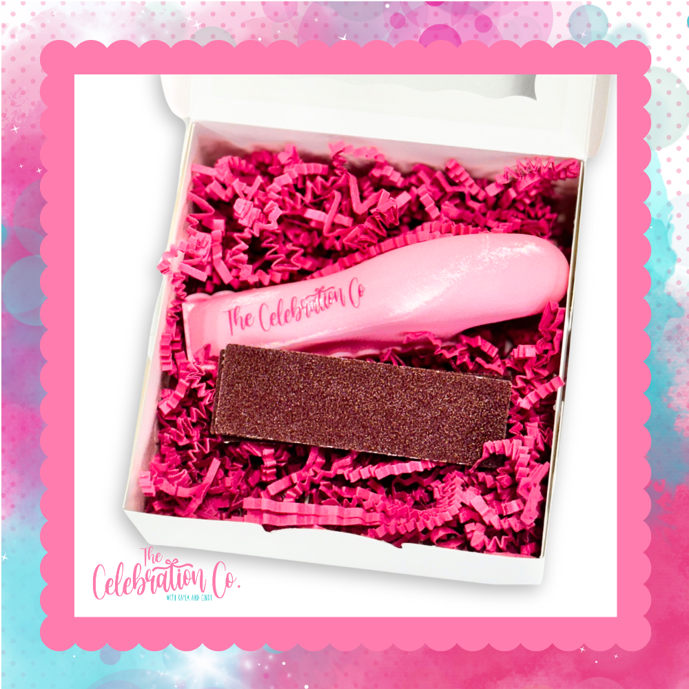 Exclusive Celebration Co. Micro Sander