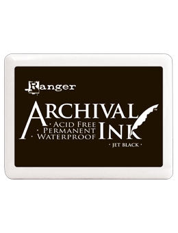 Archival Ink Pad - JUMBO
