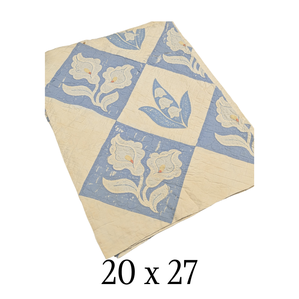 Vintage Cutter Quilt Fat Quarter (Approx. 18" x 20") - Choice of 7 Designs- Fabric- The Celebration Co.