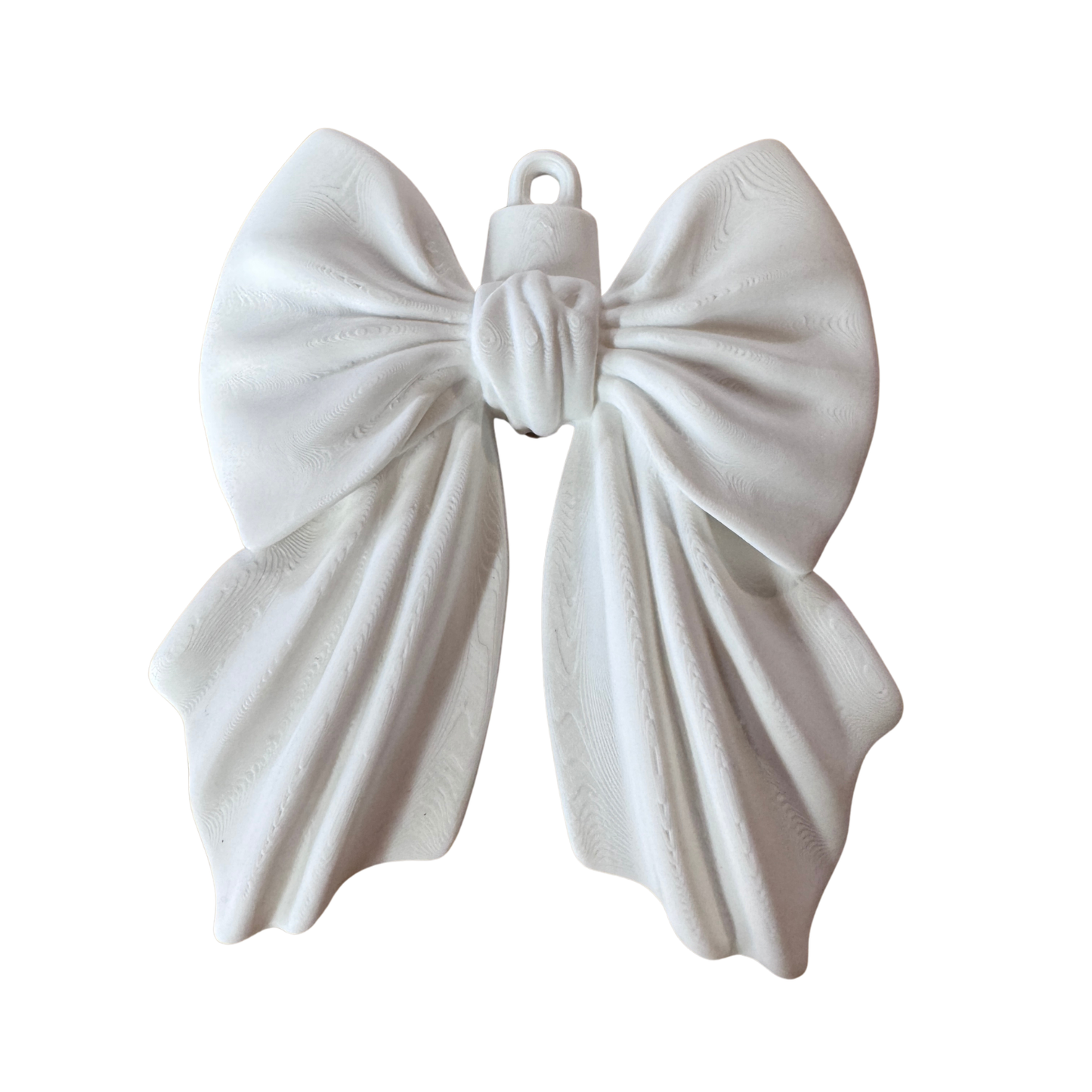 Bow Ornament
