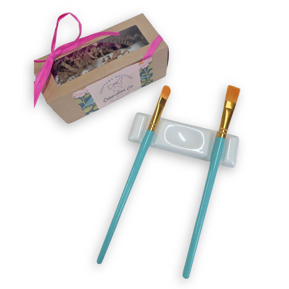 Ceramic Paint Studio Essentials (Choice of 2 Styles)- Tools- The Celebration Co.