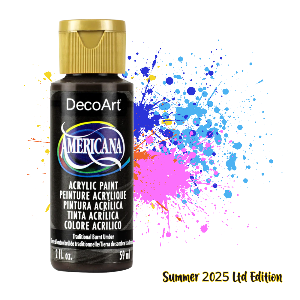 DecoArt Americana Acrylic Paint - 2 oz. - NEUTRALS