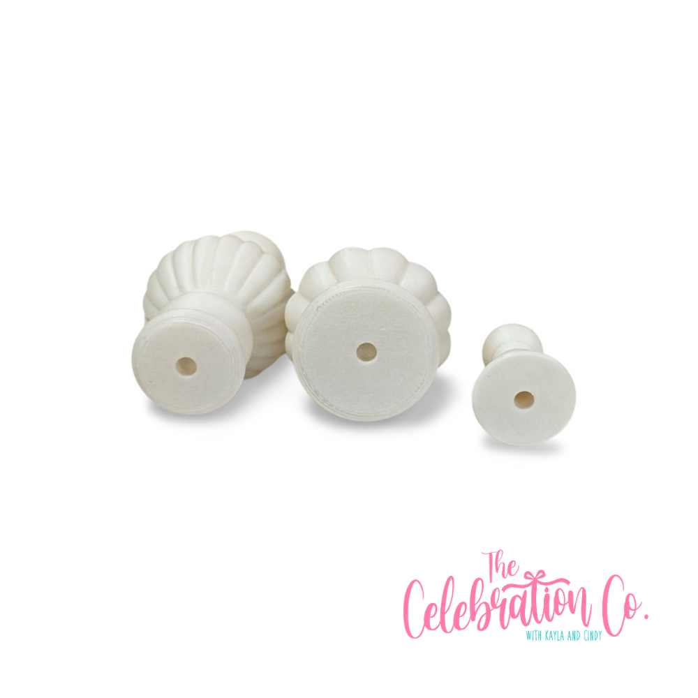 Finials – Tapered Decorative Accent (Choose from 3 Options)