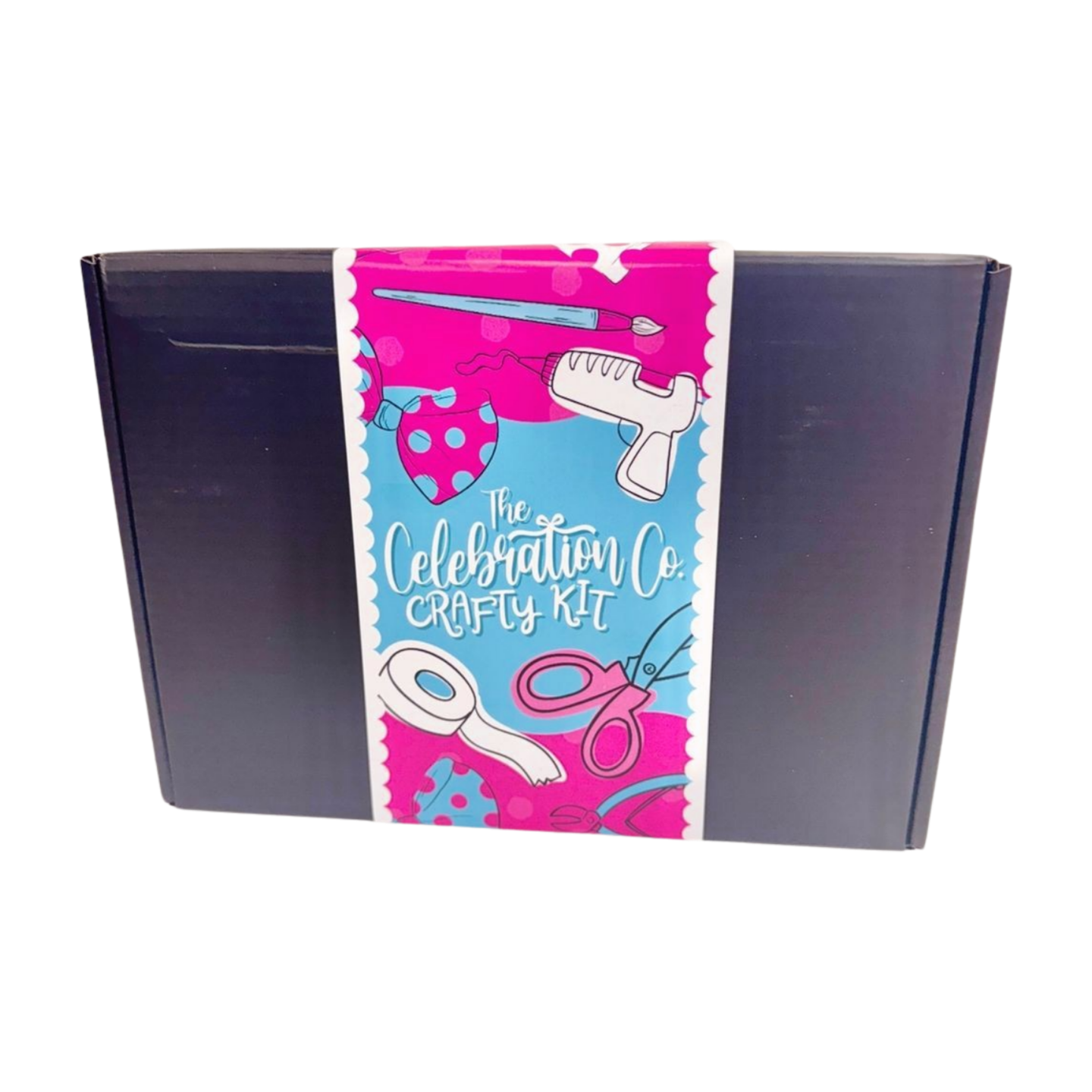 Girls' Paint Party Bundle - Spool Holder