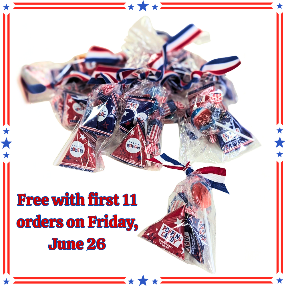 July 4th Candy