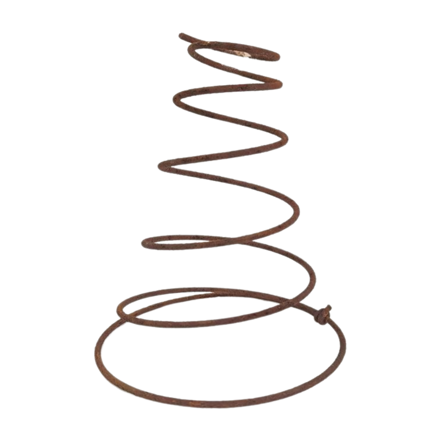 Vintage Bed Spring- Rust- The Celebration Co.