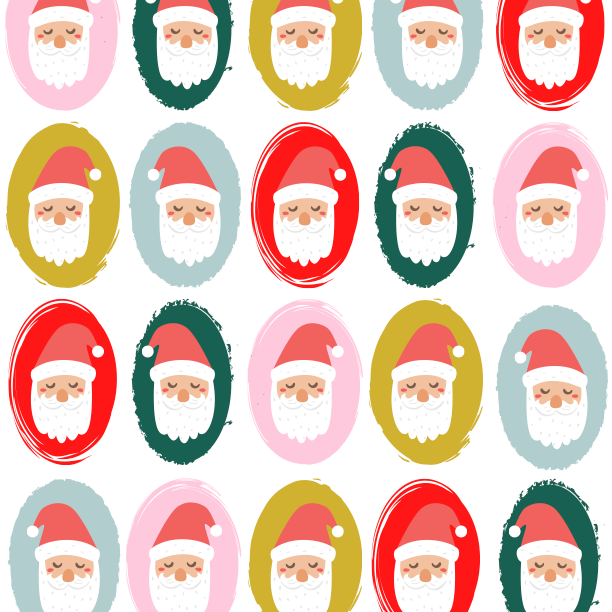 Christmas Craft Paper (Freebie) - The Celebration Co.