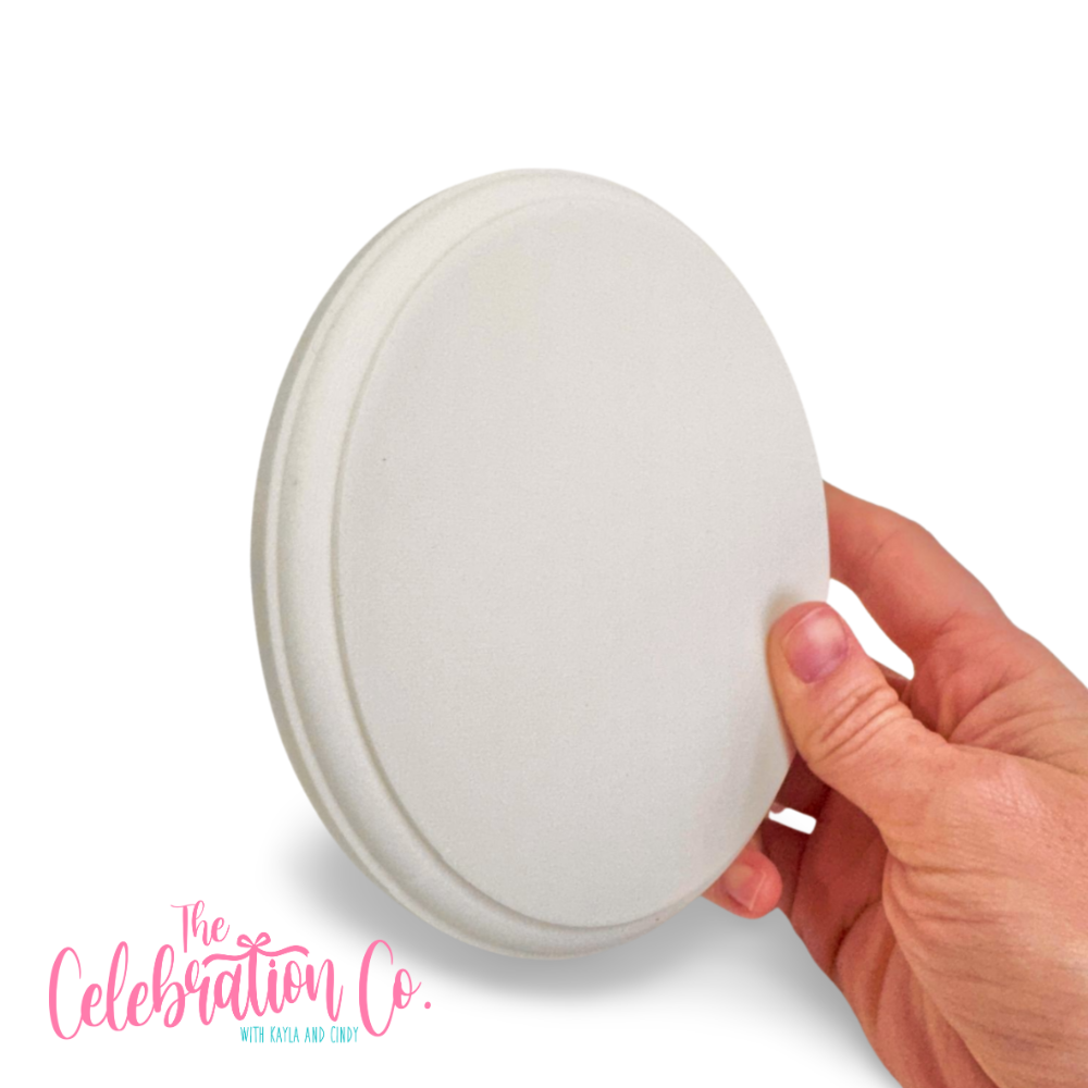 Round and Square Plaques