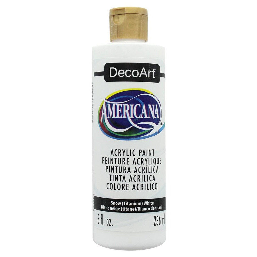 DecoArt Americana Acrylic Paint - 8 oz.