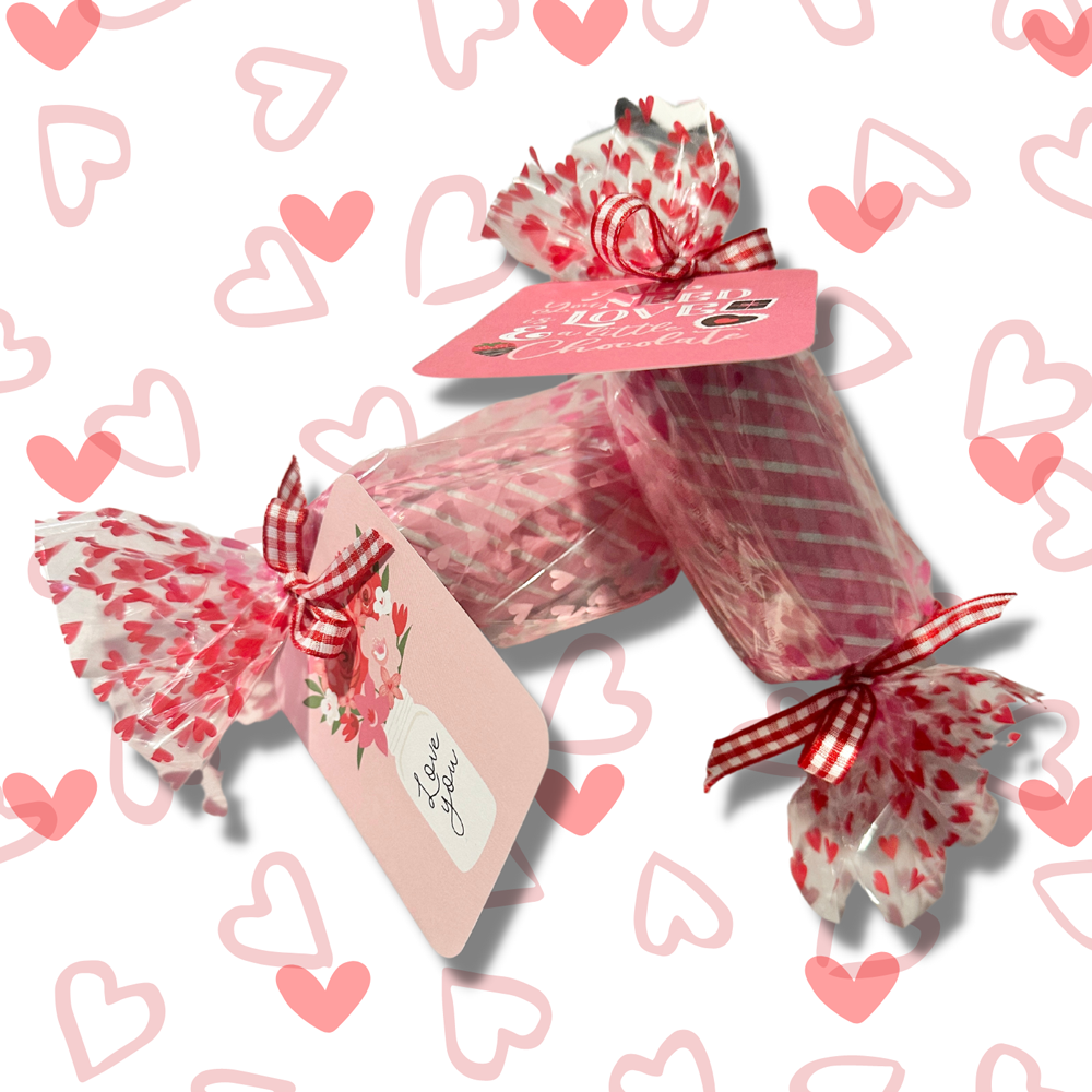 Valentine Treat Roll (Freebie) - The Celebration Co.