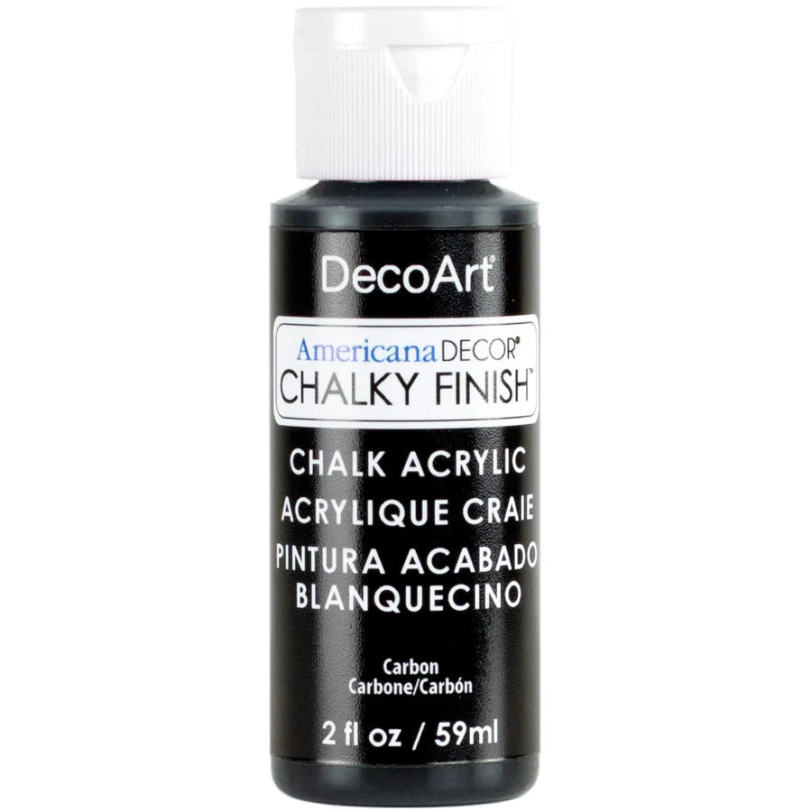 DecoArt Americana Chalky Finish Paint - 2 oz.- Paints & Mediums- The Celebration Co.