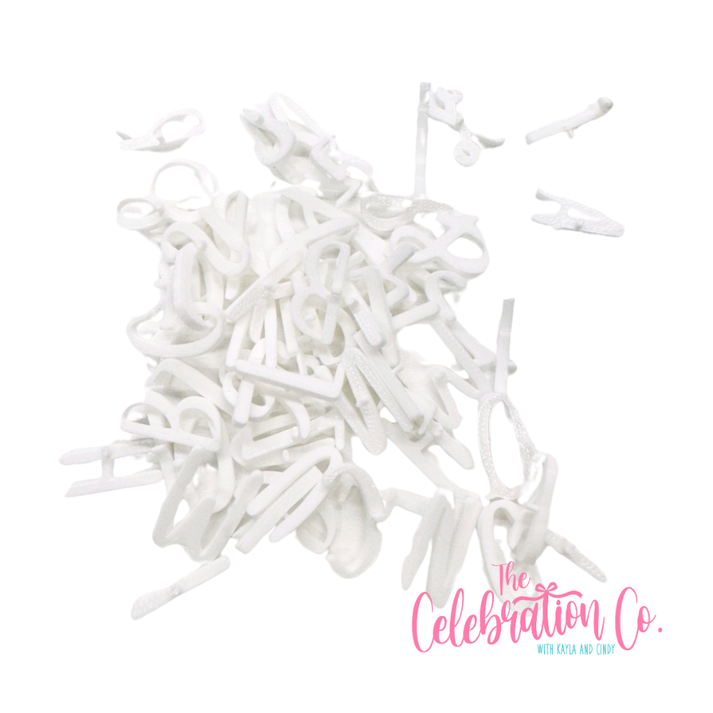 Letterboard Letters for the January 2024 Crafty Kit (ONLY FOR CRAFTY KIT MEMBERS)