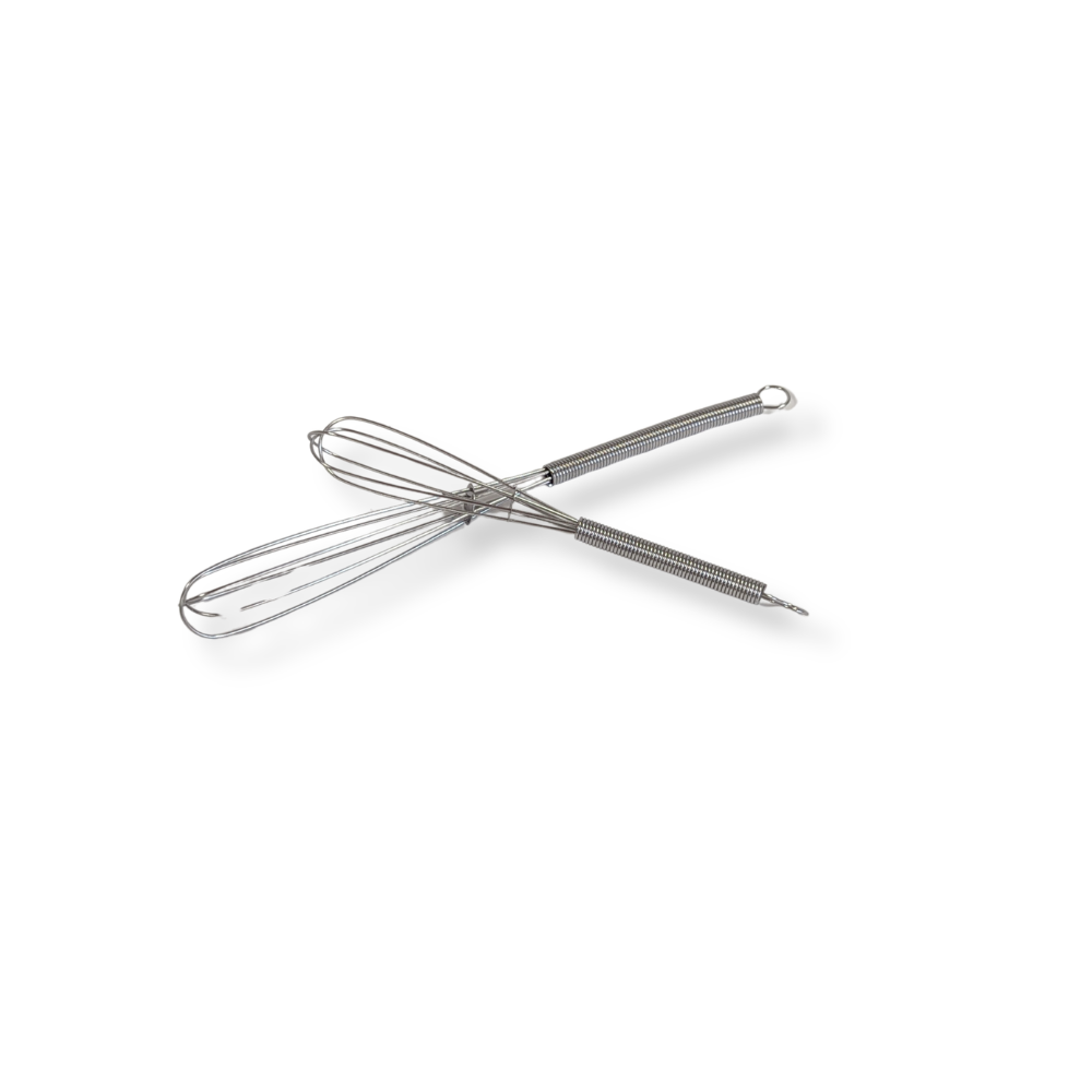 Mini Wire Whisk Set- Embellishments- The Celebration Co.