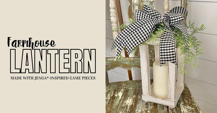 Farmhouse Lantern