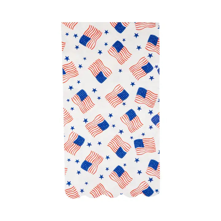Patriotic Decoupage Napkin Collection-  Craft Supplies- The Celebration Co.