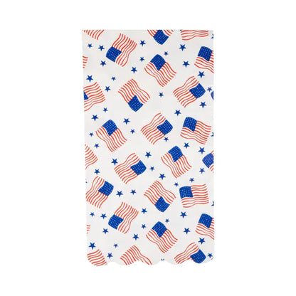Patriotic Decoupage Napkin Collection-  Craft Supplies- The Celebration Co.