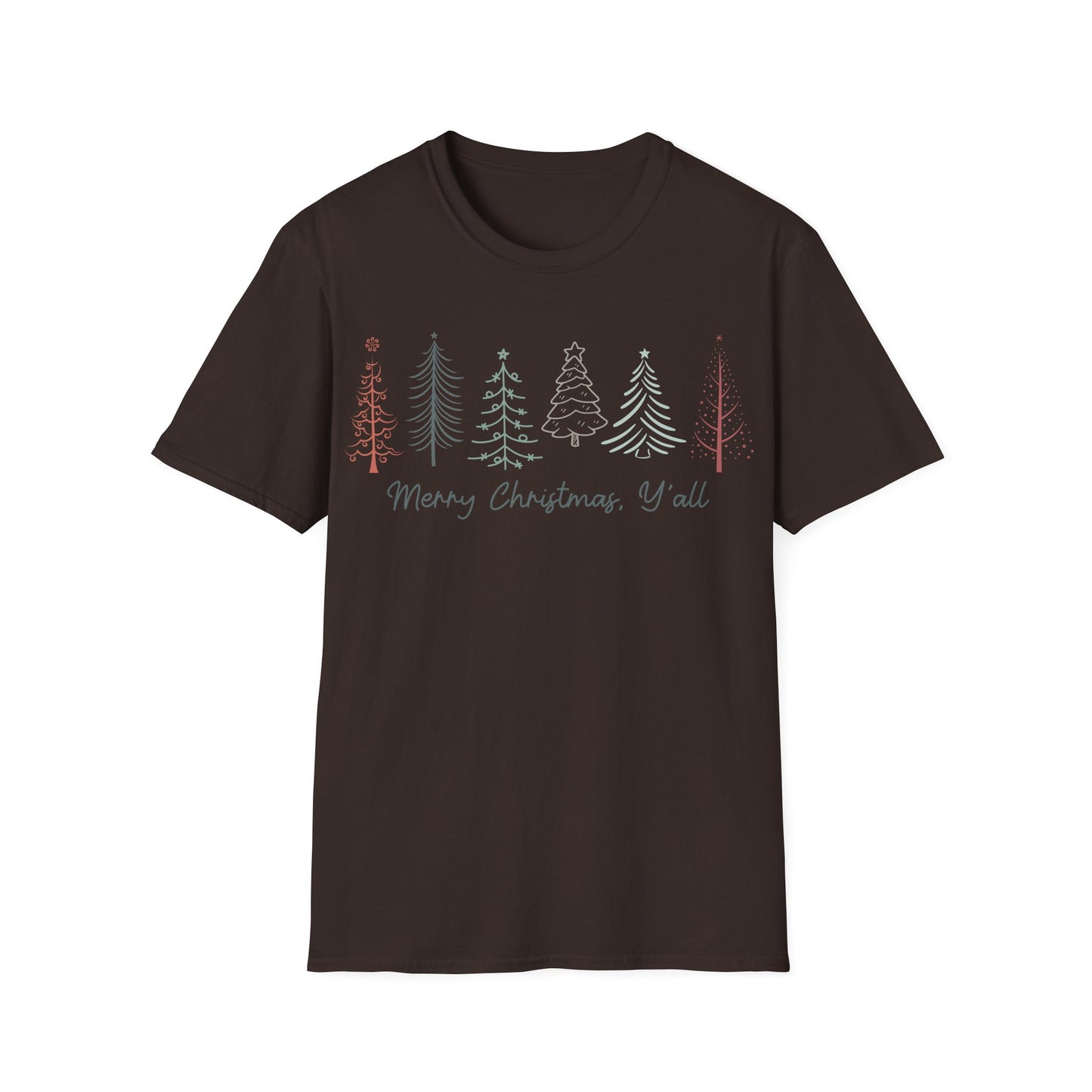 Merry Christmas, Y'all T-Shirt