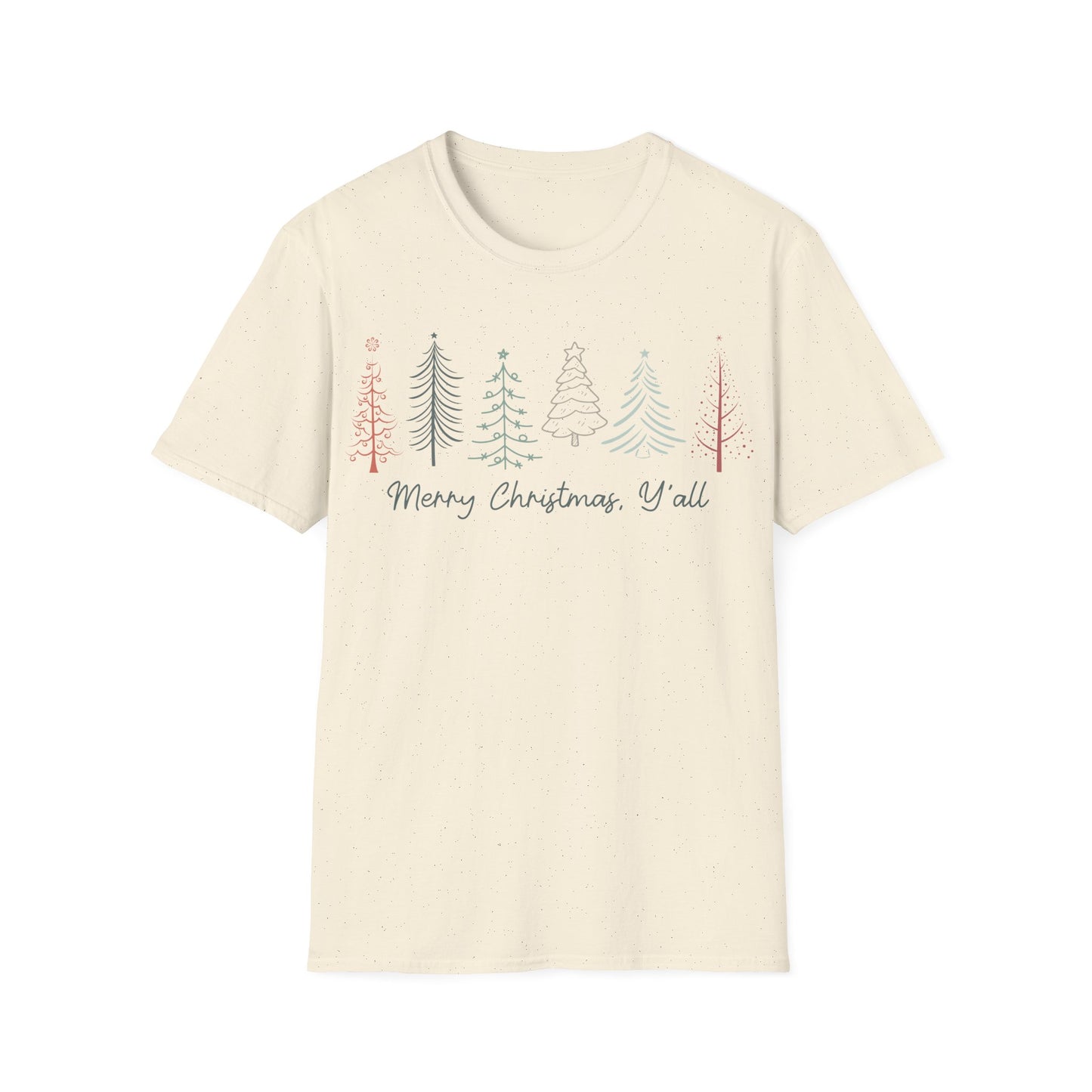 Merry Christmas, Y'all T-Shirt