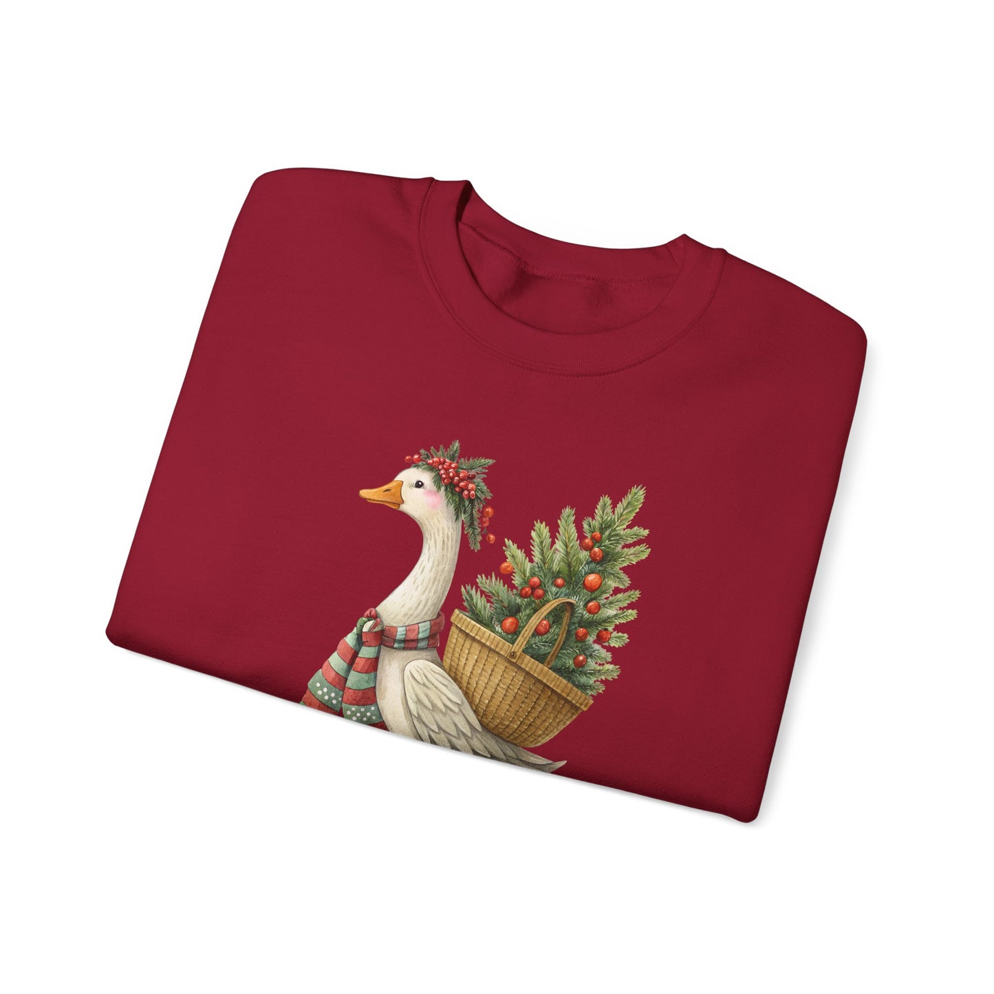 Duck the Halls Sweatshirt