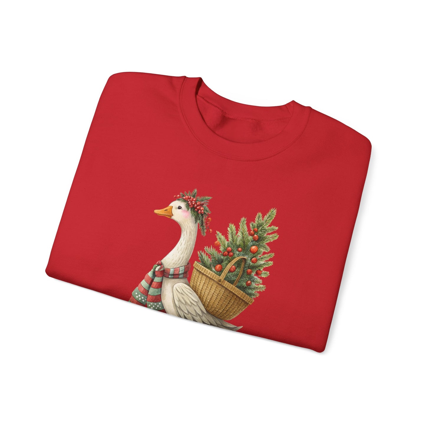 Duck the Halls Sweatshirt