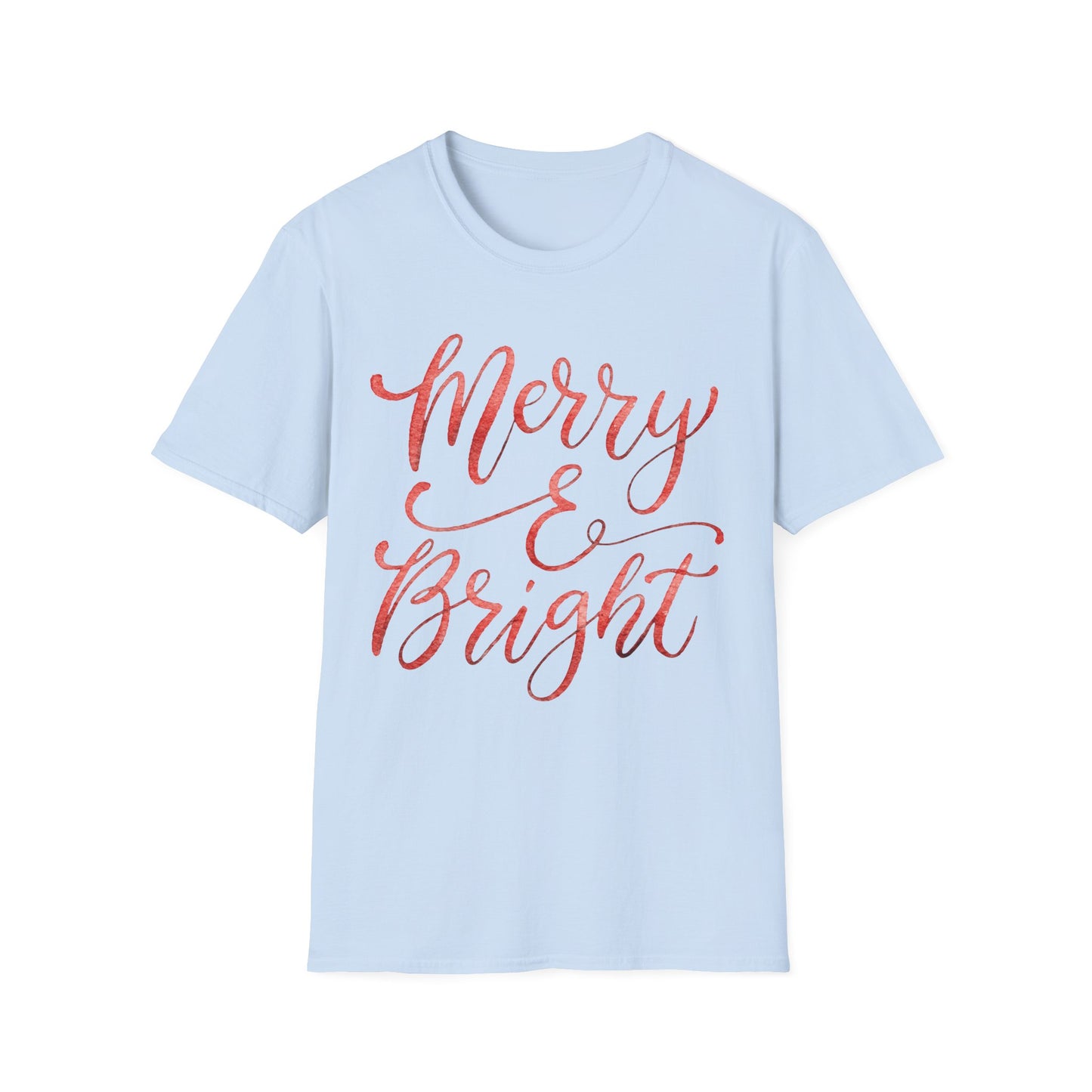 Merry & Bright T-Shirt