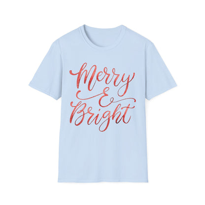 Merry & Bright T-Shirt