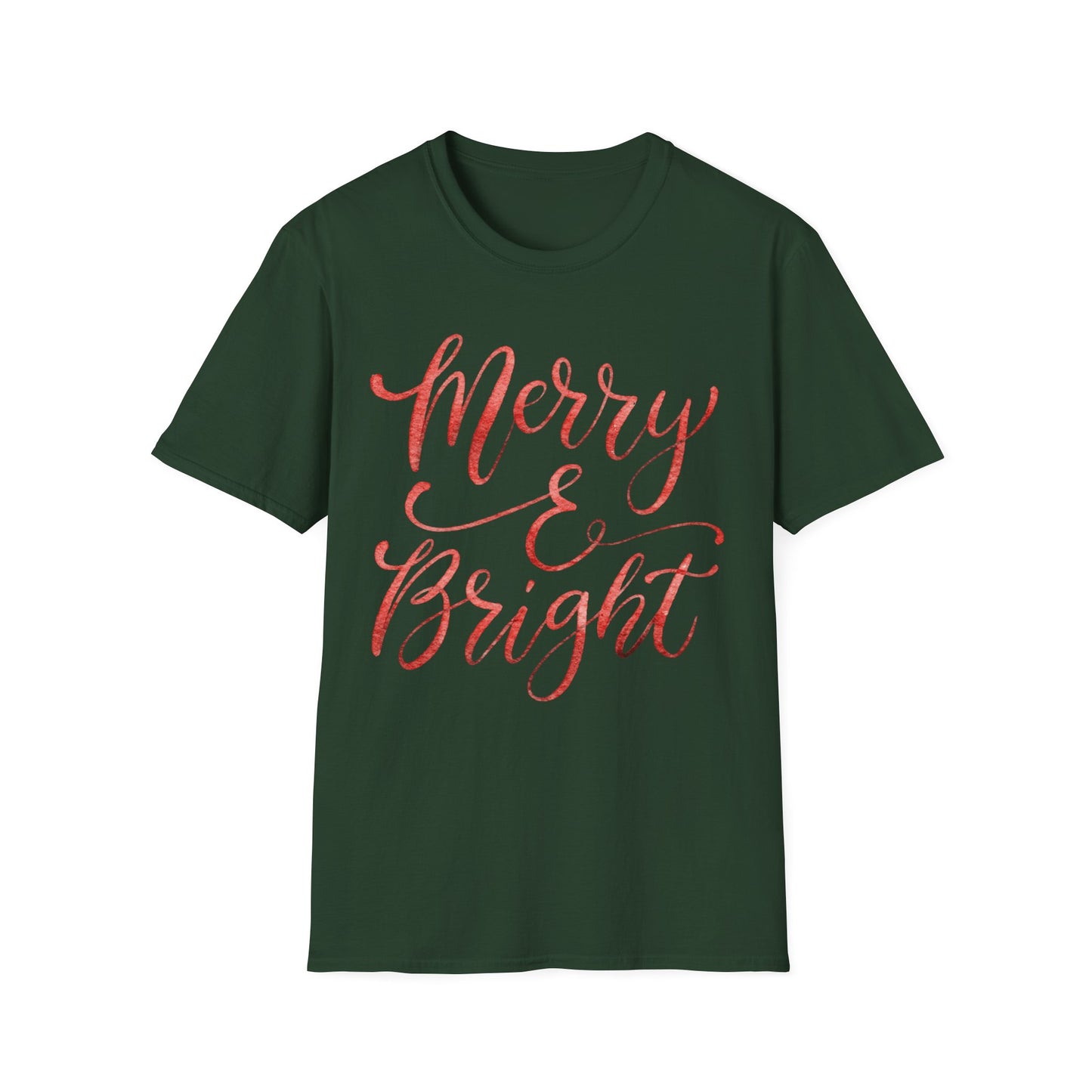 Merry & Bright T-Shirt