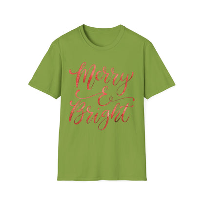 Merry & Bright T-Shirt