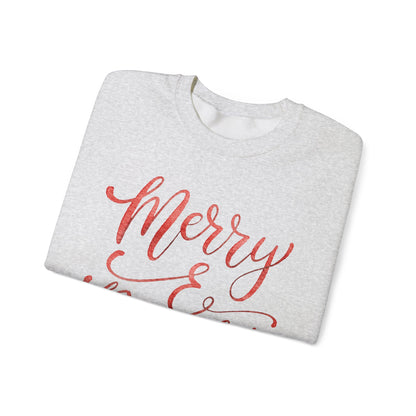 Merry & Bright Sweatshirt
