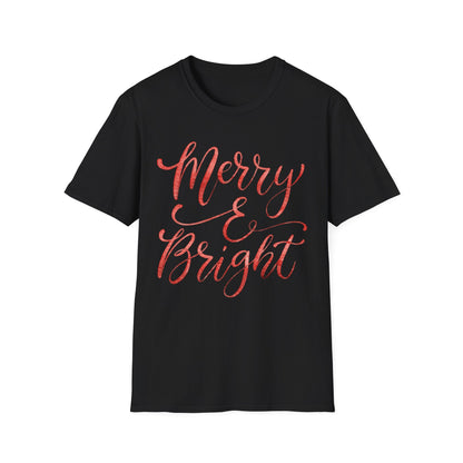 Merry & Bright T-Shirt