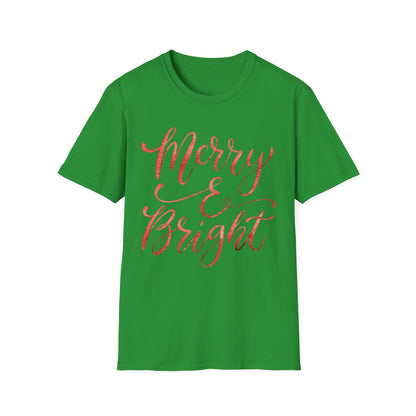 Merry & Bright T-Shirt
