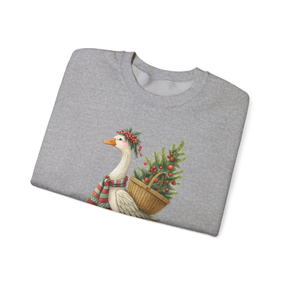 Duck the Halls Sweatshirt