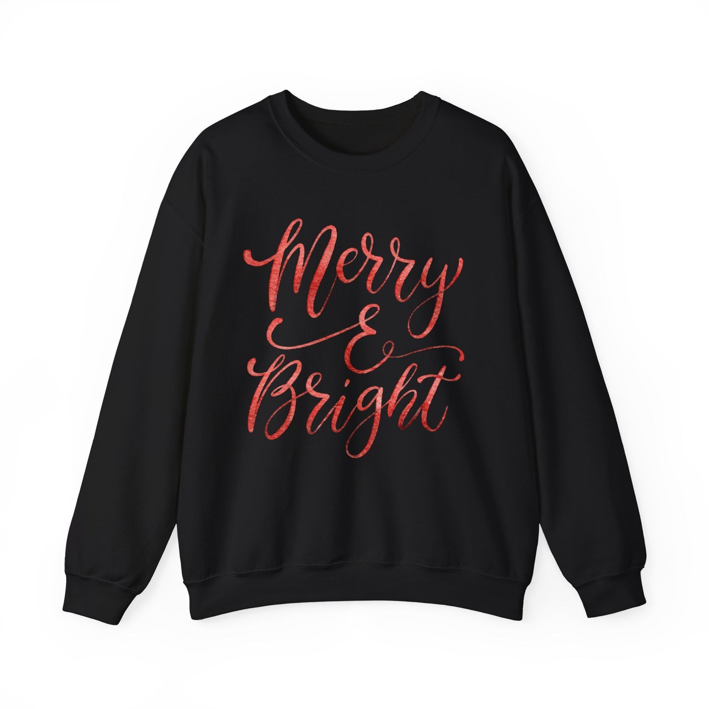 Merry & Bright Sweatshirt