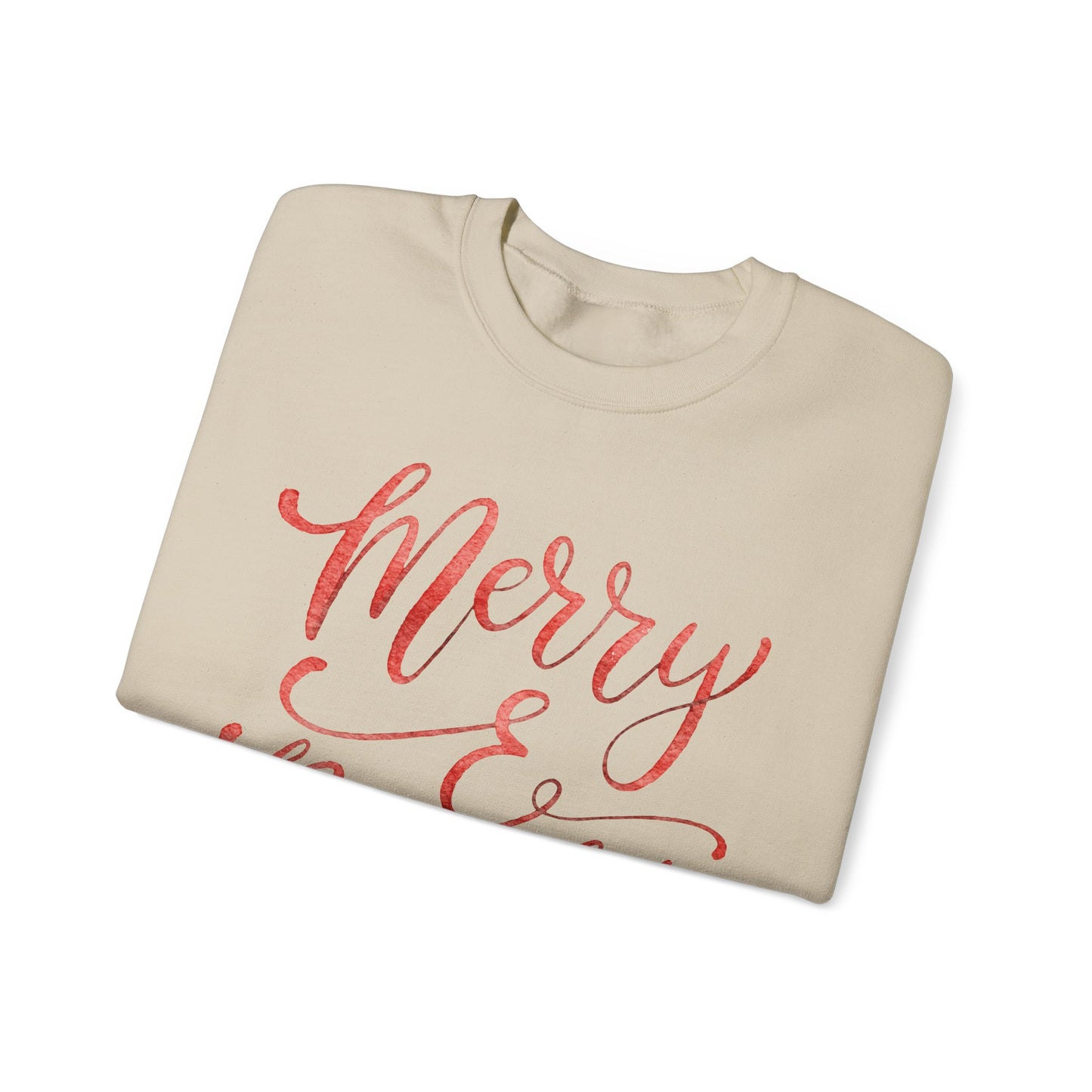 Merry & Bright Sweatshirt