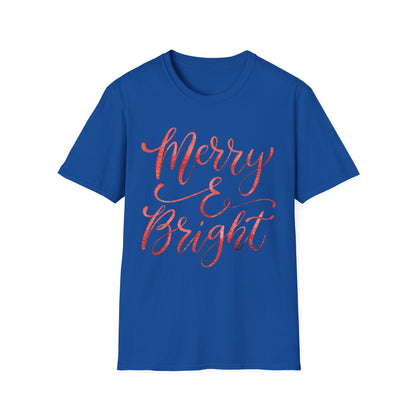 Merry & Bright T-Shirt