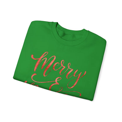 Merry & Bright Sweatshirt