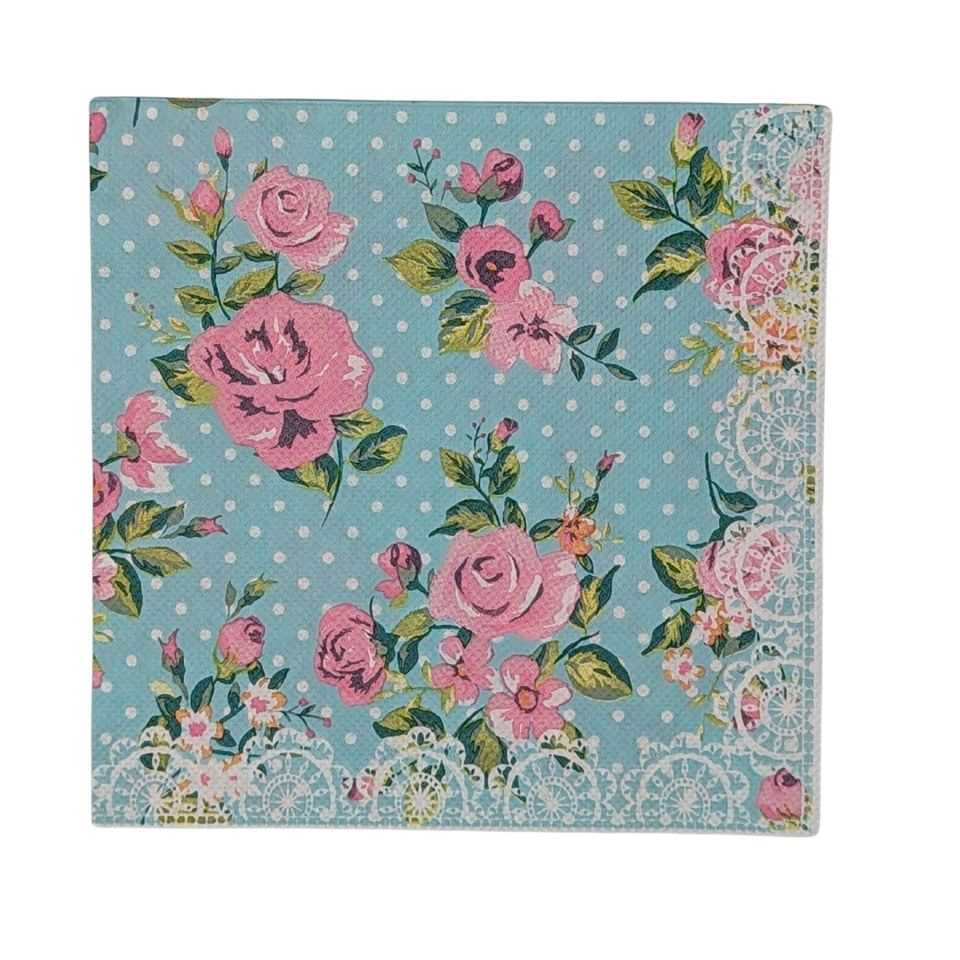 Spring & Easter Decoupage Napkin Collection
