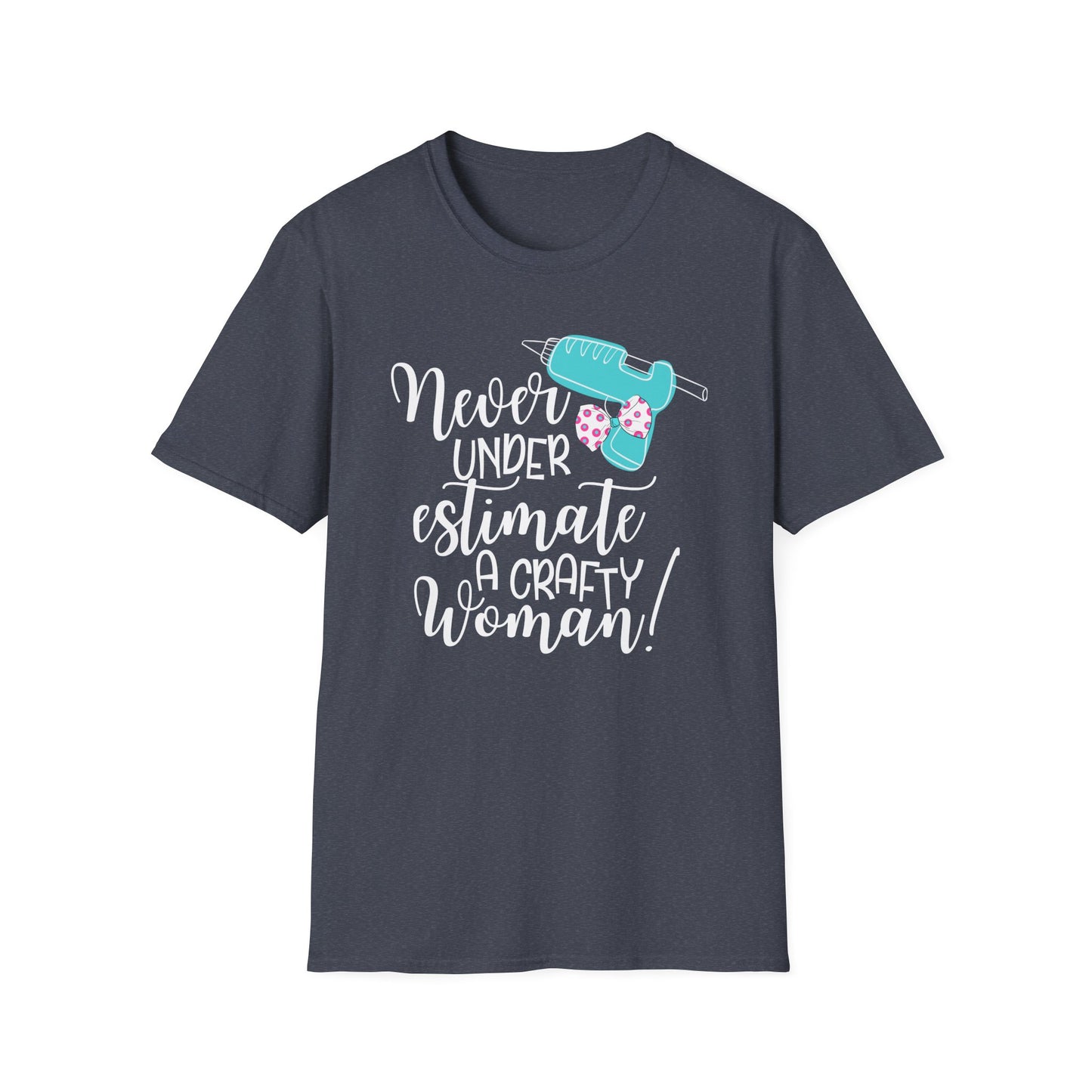 Crafty Woman T-Shirt