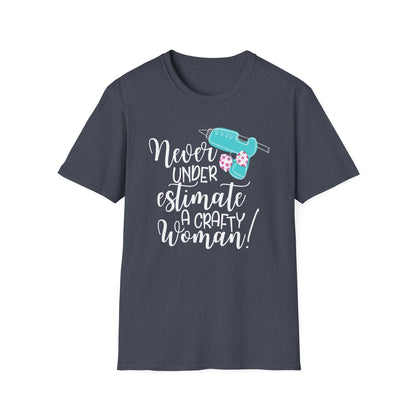 Crafty Woman T-Shirt