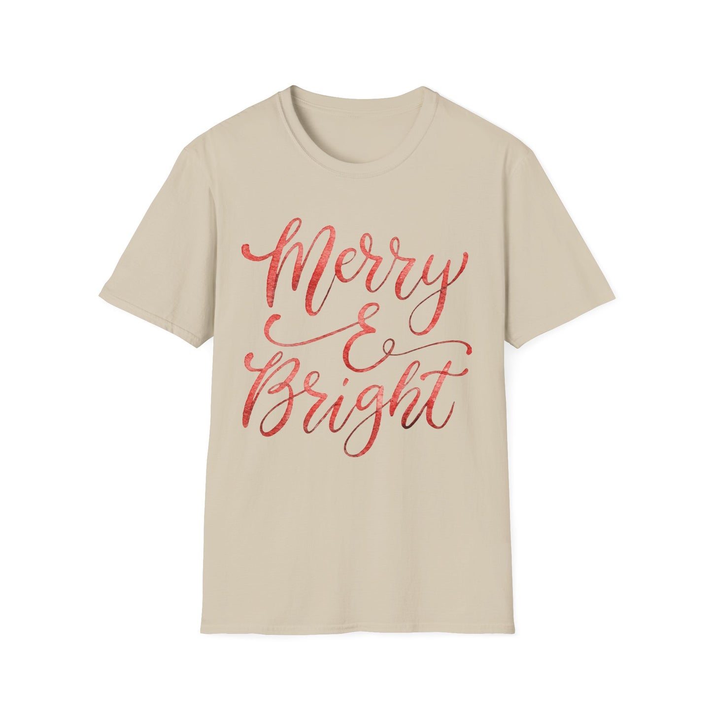 Merry & Bright T-Shirt