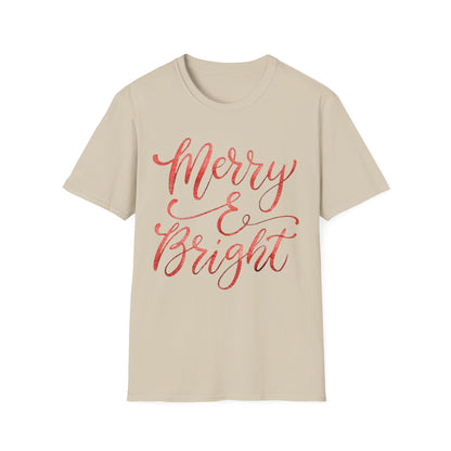 Merry & Bright T-Shirt