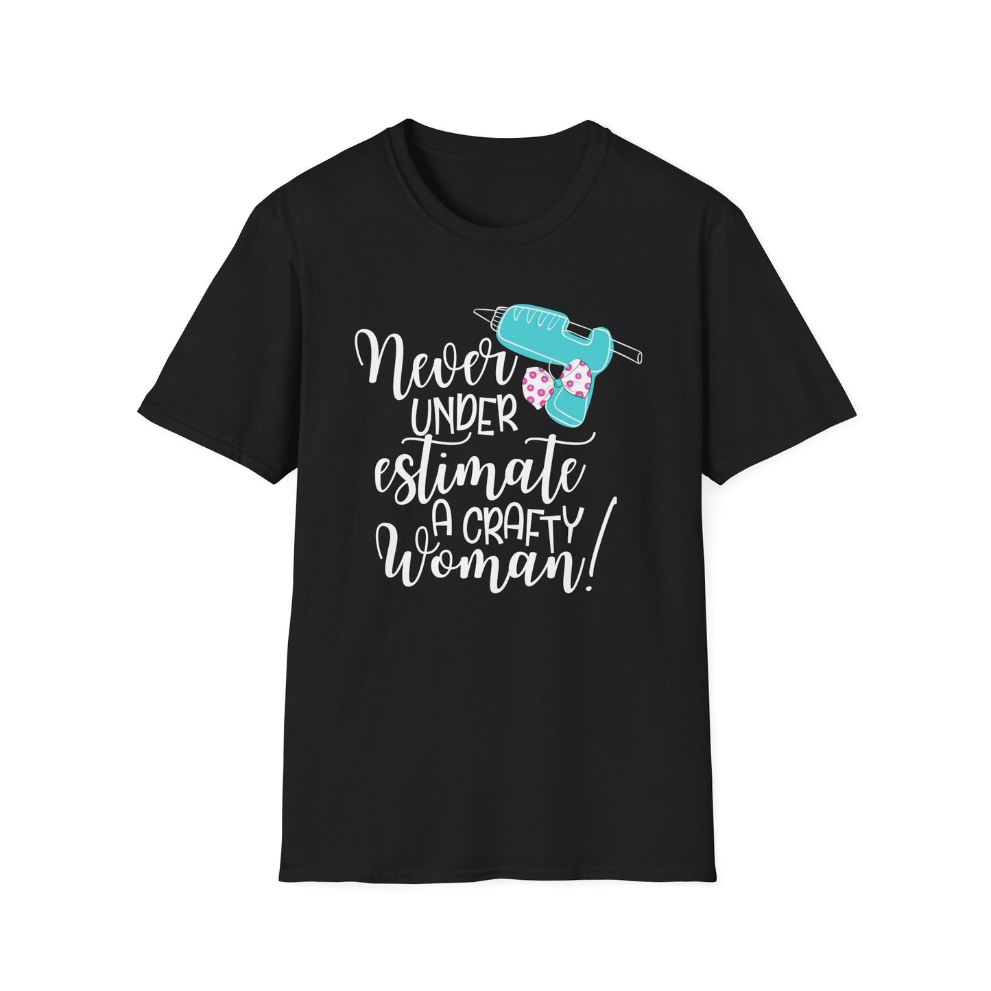 Crafty Woman T-Shirt