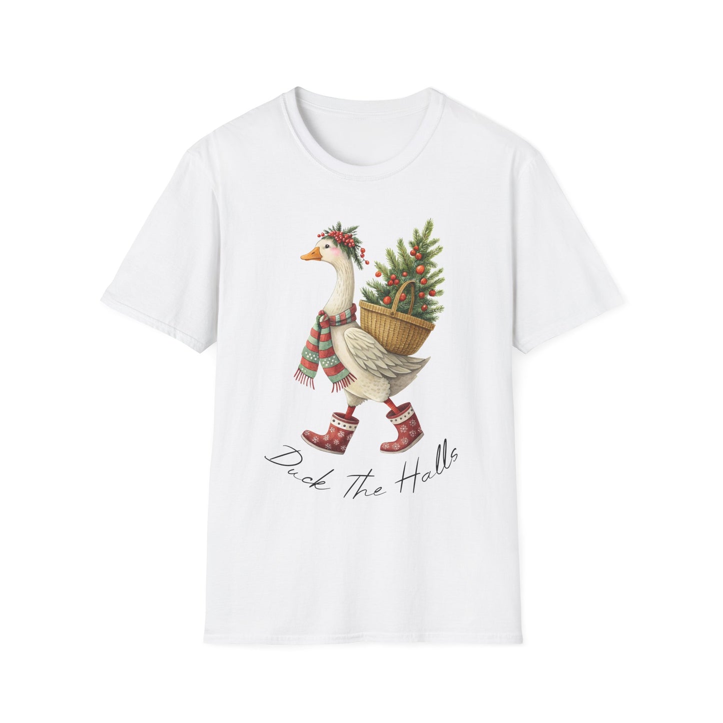 Duck the Halls T-Shirt