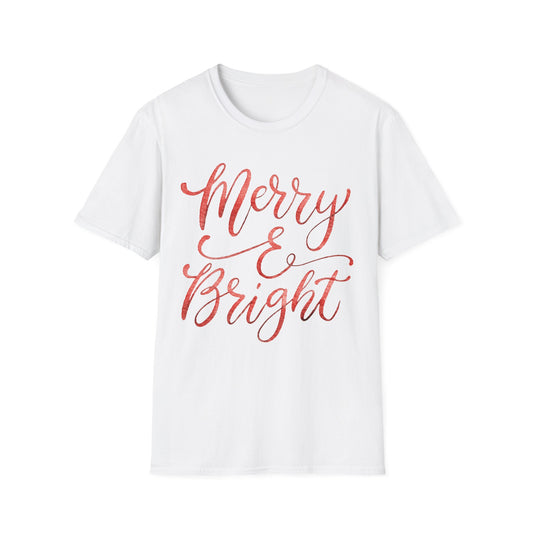 Merry & Bright T-Shirt