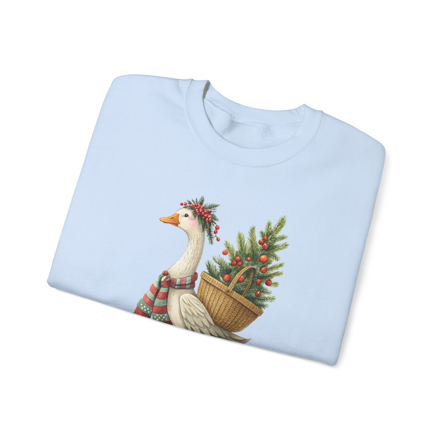 Duck the Halls Sweatshirt