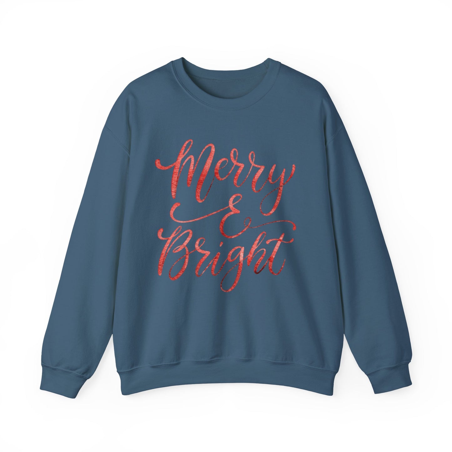 Merry & Bright Sweatshirt