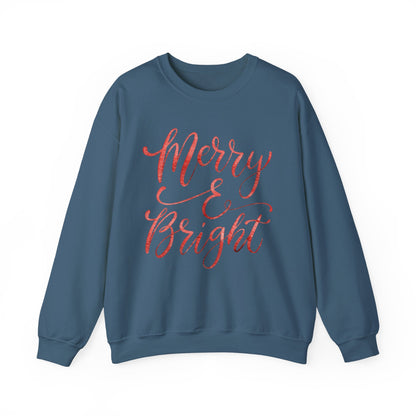 Merry & Bright Sweatshirt