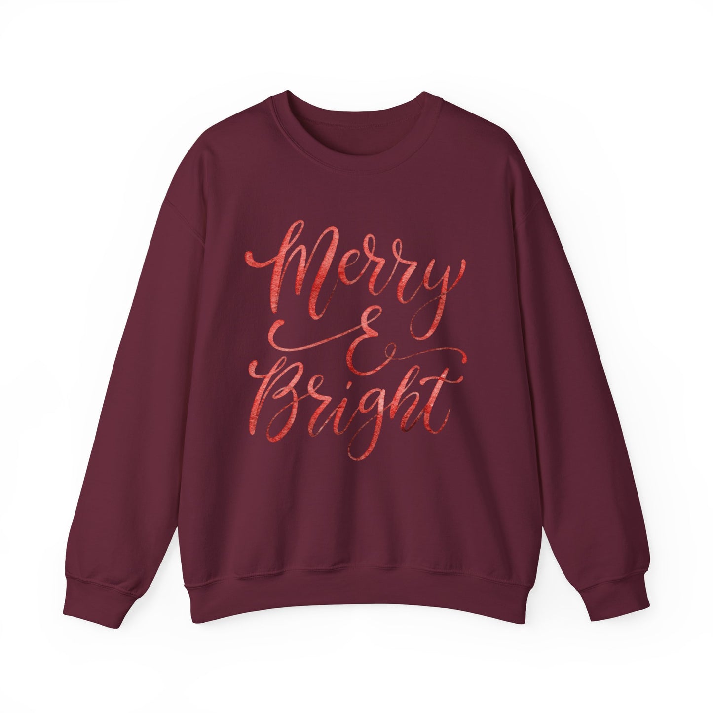 Merry & Bright Sweatshirt