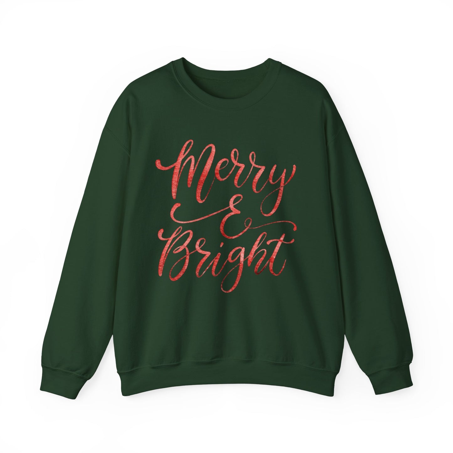 Merry & Bright Sweatshirt