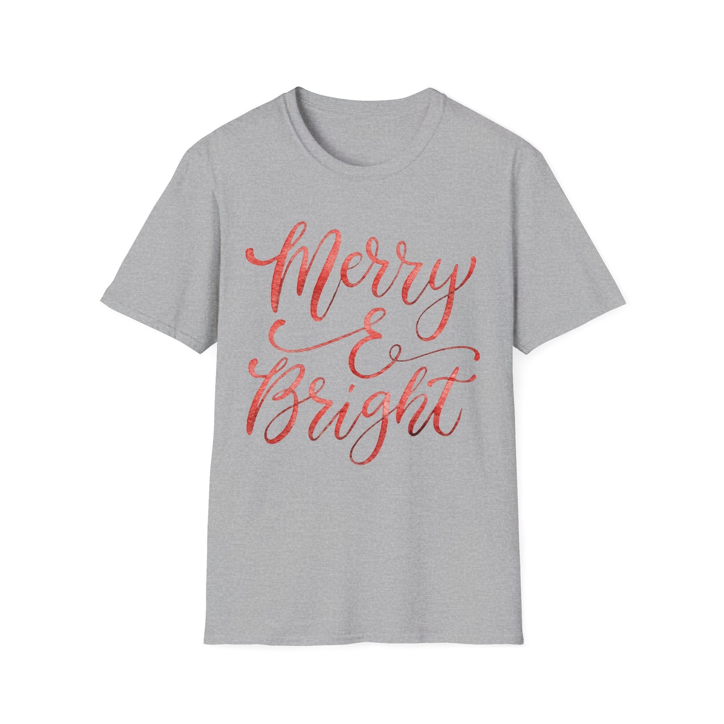Merry & Bright T-Shirt